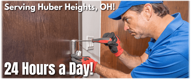 Locksmith Huber Heights OH